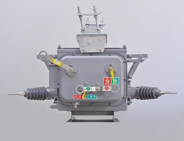 ZW20-12戶外柱上高壓真空斷路器