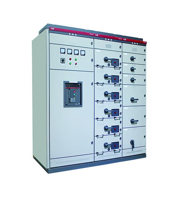MDmax ST低壓成套開關(guān)設(shè)備（ABB授權(quán)生產(chǎn)）