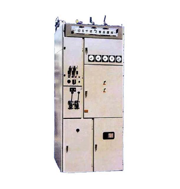 GG-1A（F）型戶內(nèi)固定式高壓開(kāi)關(guān)柜